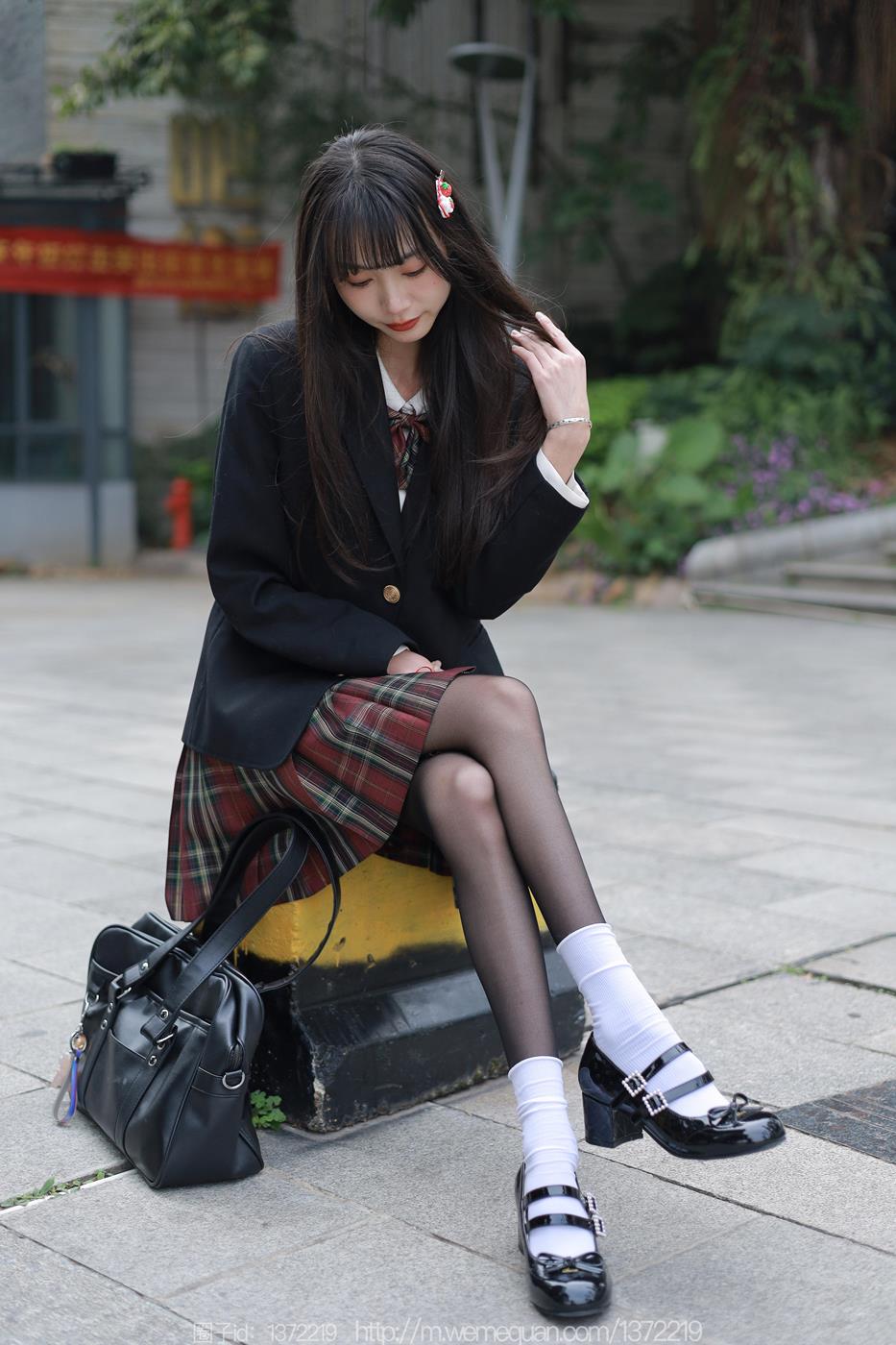 图片[70]-[IESS异思趣向] 2023.02.23 丝享家1370：团团《春天的味道》[77P] – 速更版-美库