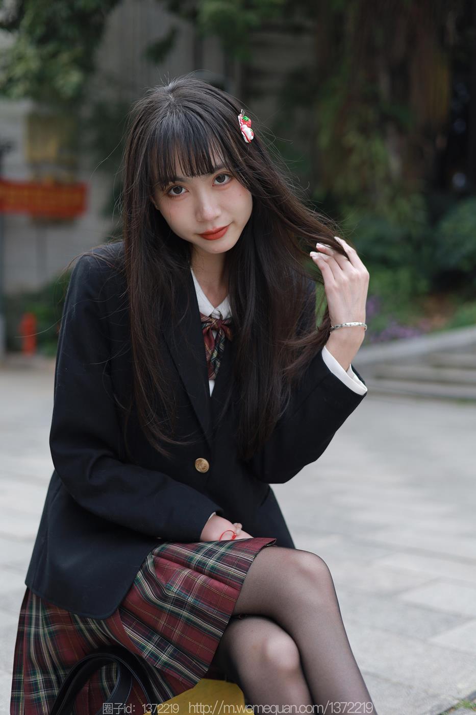 图片[71]-[IESS异思趣向] 2023.02.23 丝享家1370：团团《春天的味道》[77P] – 速更版-美库