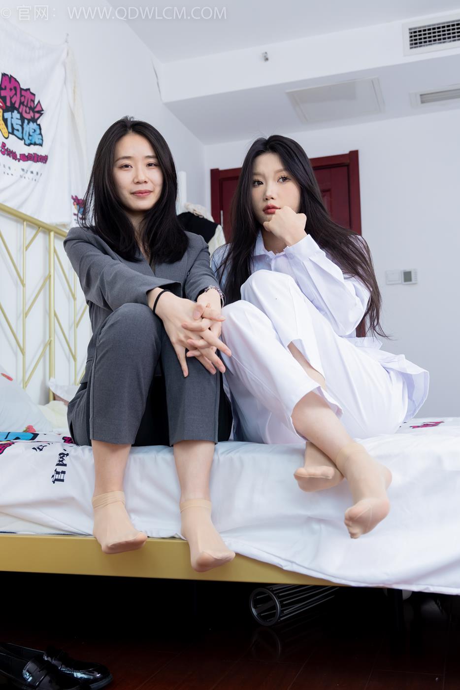 图片[65]-物恋传媒 NO.1650 小竹&菜菜-重生之美[165P] – 速更版-美库