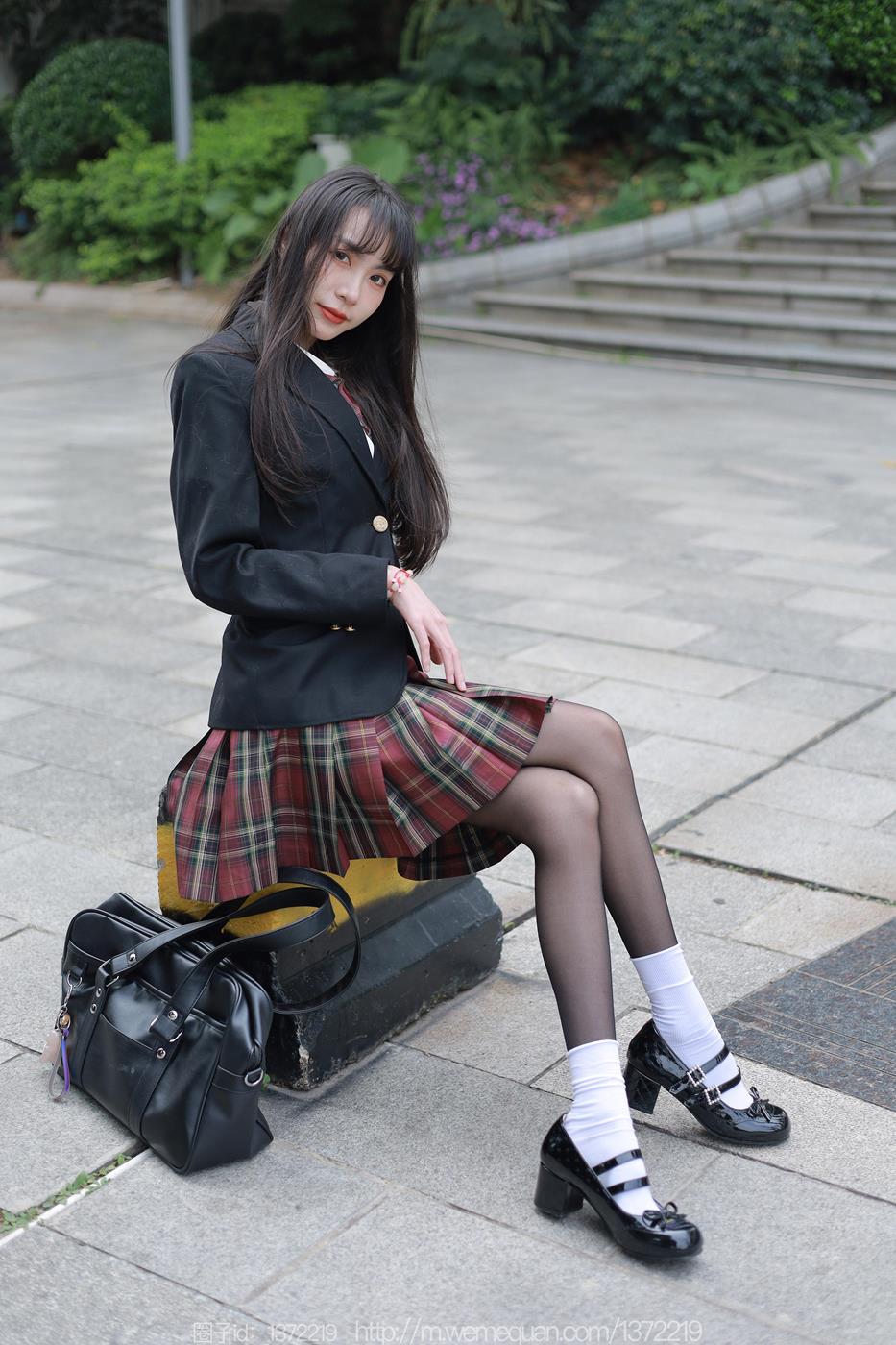 图片[72]-[IESS异思趣向] 2023.02.23 丝享家1370：团团《春天的味道》[77P] – 速更版-美库