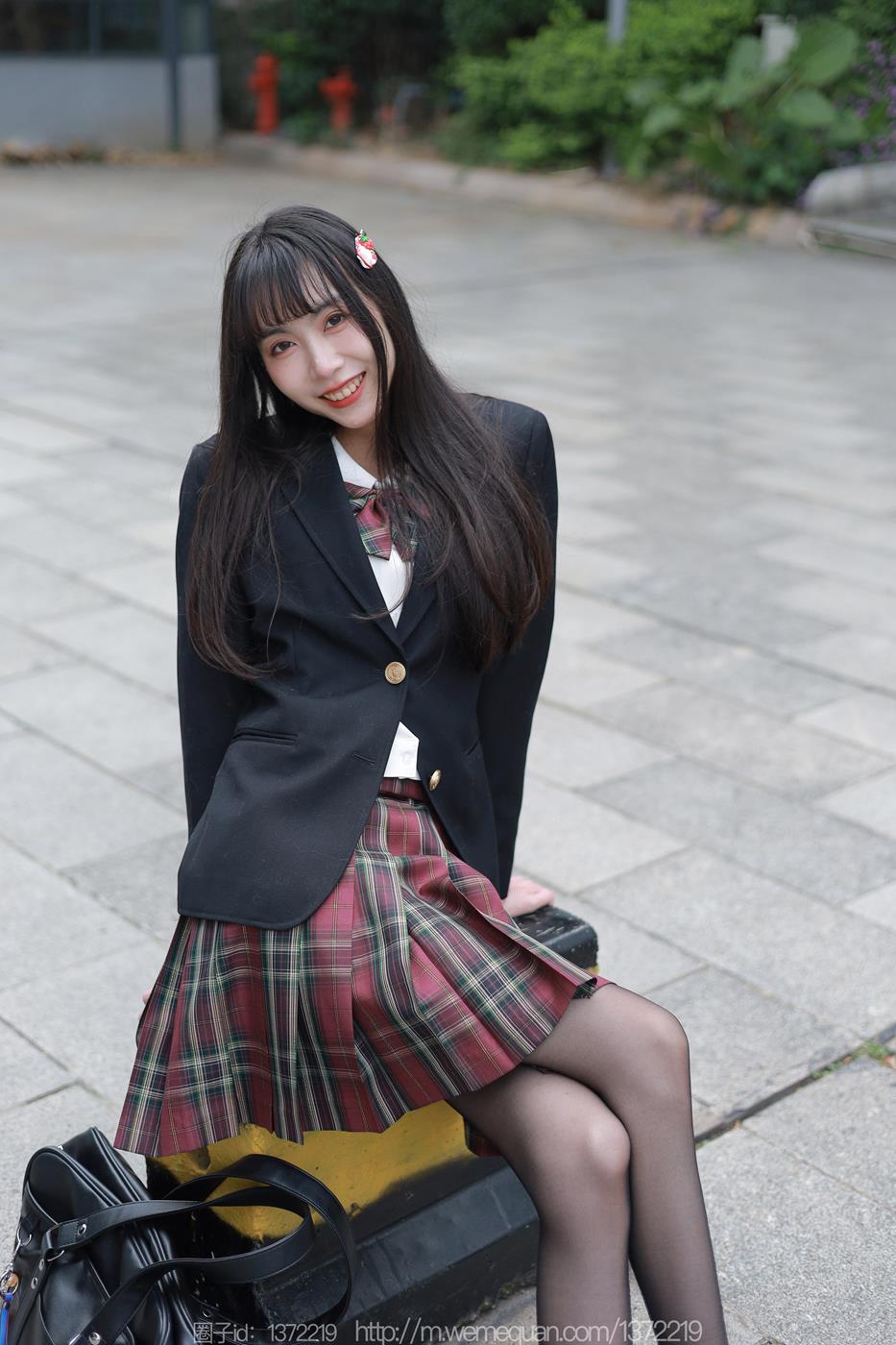 图片[73]-[IESS异思趣向] 2023.02.23 丝享家1370：团团《春天的味道》[77P] – 速更版-美库