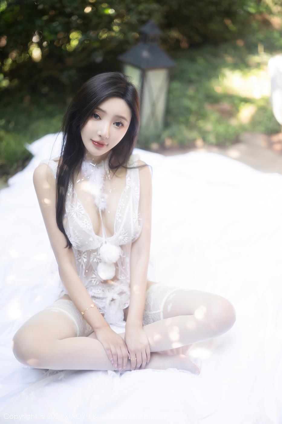 图片[25]-[XIAOYU语画界] 2023.07.27 VOL.1079 王馨瑶yanni 贵州旅拍[59P] – 速更版-美库