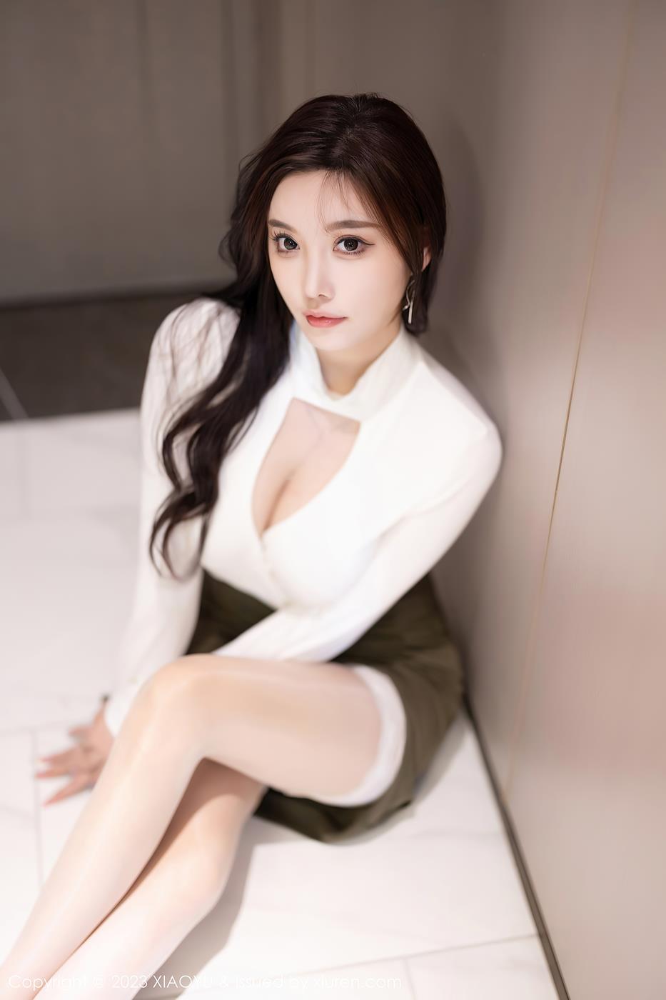 图片[41]-[XIAOYU语画界] 2023.07.28 VOL.1080 杨晨晨Yome 丝袜美臀[42P] – 速更版-美库