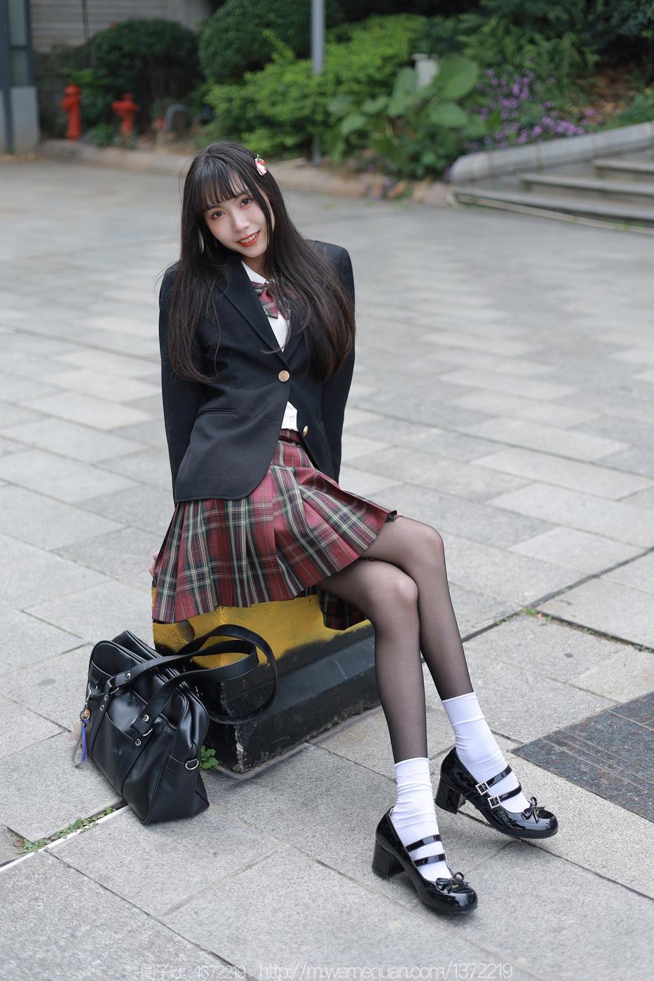 图片[74]-[IESS异思趣向] 2023.02.23 丝享家1370：团团《春天的味道》[77P] – 速更版-美库