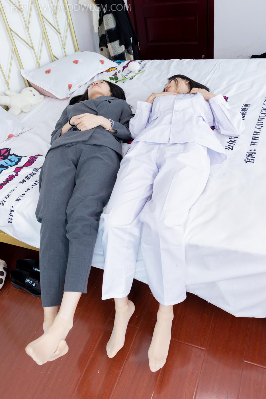 图片[70]-物恋传媒 NO.1650 小竹&菜菜-重生之美[165P] – 速更版-美库