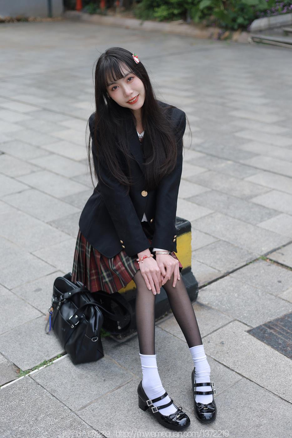 图片[78]-[IESS异思趣向] 2023.02.23 丝享家1370：团团《春天的味道》[77P] – 速更版-美库