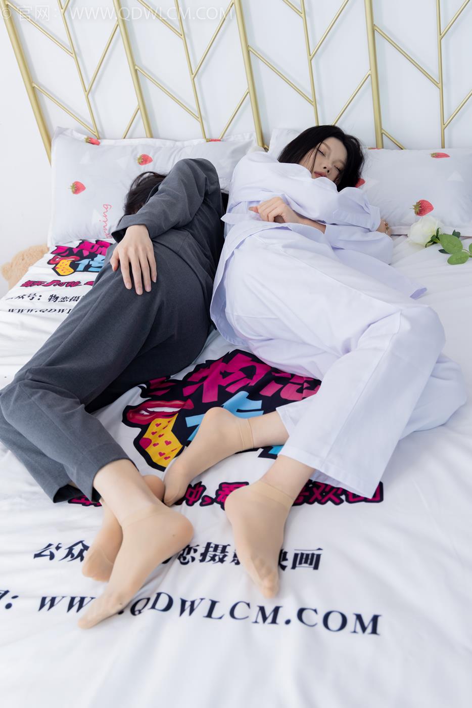 图片[81]-物恋传媒 NO.1650 小竹&菜菜-重生之美[165P] – 速更版-美库