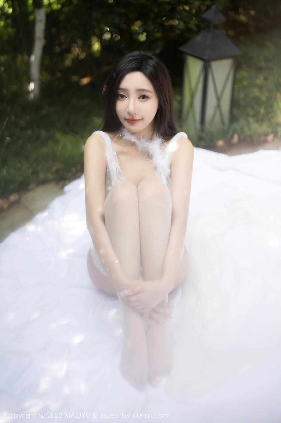 图片[45]-[XIAOYU语画界] 2023.07.27 VOL.1079 王馨瑶yanni 贵州旅拍[59P] – 速更版-美库