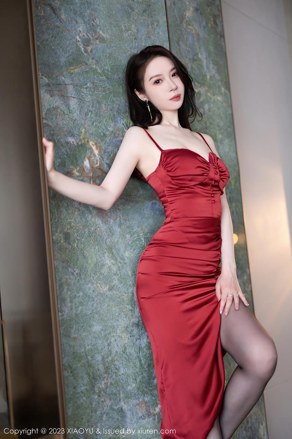 图片[24]-[XIAOYU语画界] 2023.07.26 VOL.1078 梦心玥 黑丝美腿[83P] – 速更版-美库