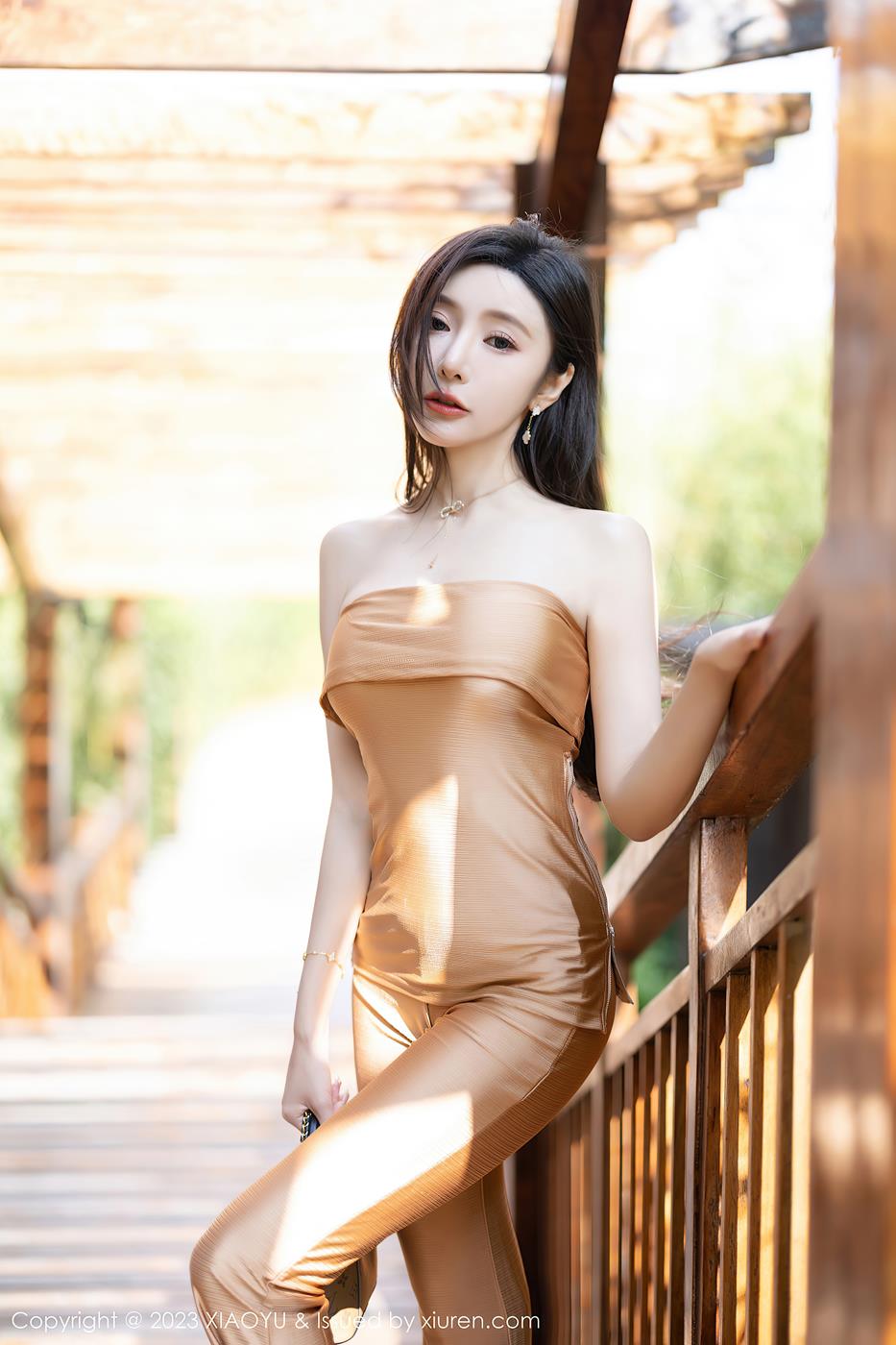 图片[54]-[XIAOYU语画界] 2023.07.27 VOL.1079 王馨瑶yanni 贵州旅拍[59P] – 速更版-美库