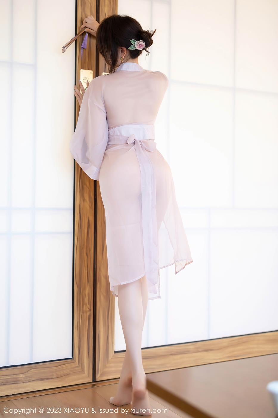 图片[11]-[XIAOYU语画界] 2023.07.24 VOL.1076 徐莉芝Booty 丝袜美腿[22P] – 速更版-美库