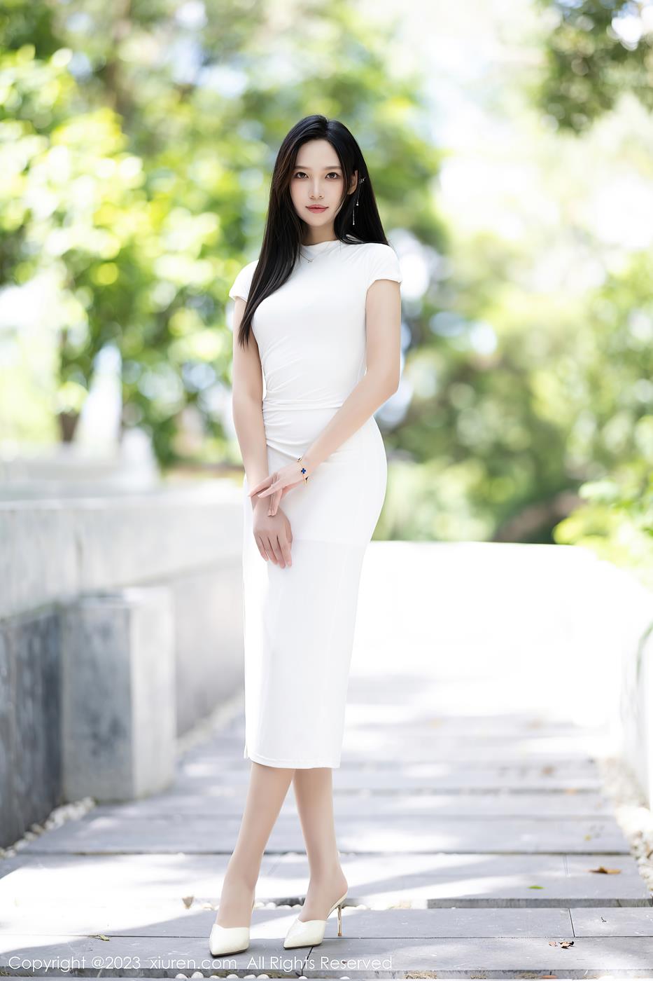 图片[24]-[Xiuren秀人网]2023.07.26 NO.7139 郑颖姗Bev[29+1P] – 速更版-美库