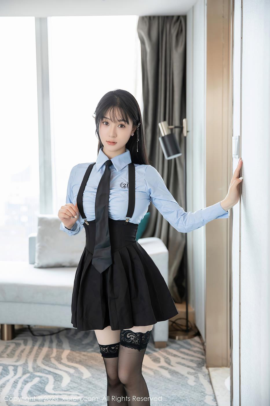 图片[24]-[Xiuren秀人网]2023.07.26 NO.7140 柚琪Rich[29+1P] – 速更版-美库