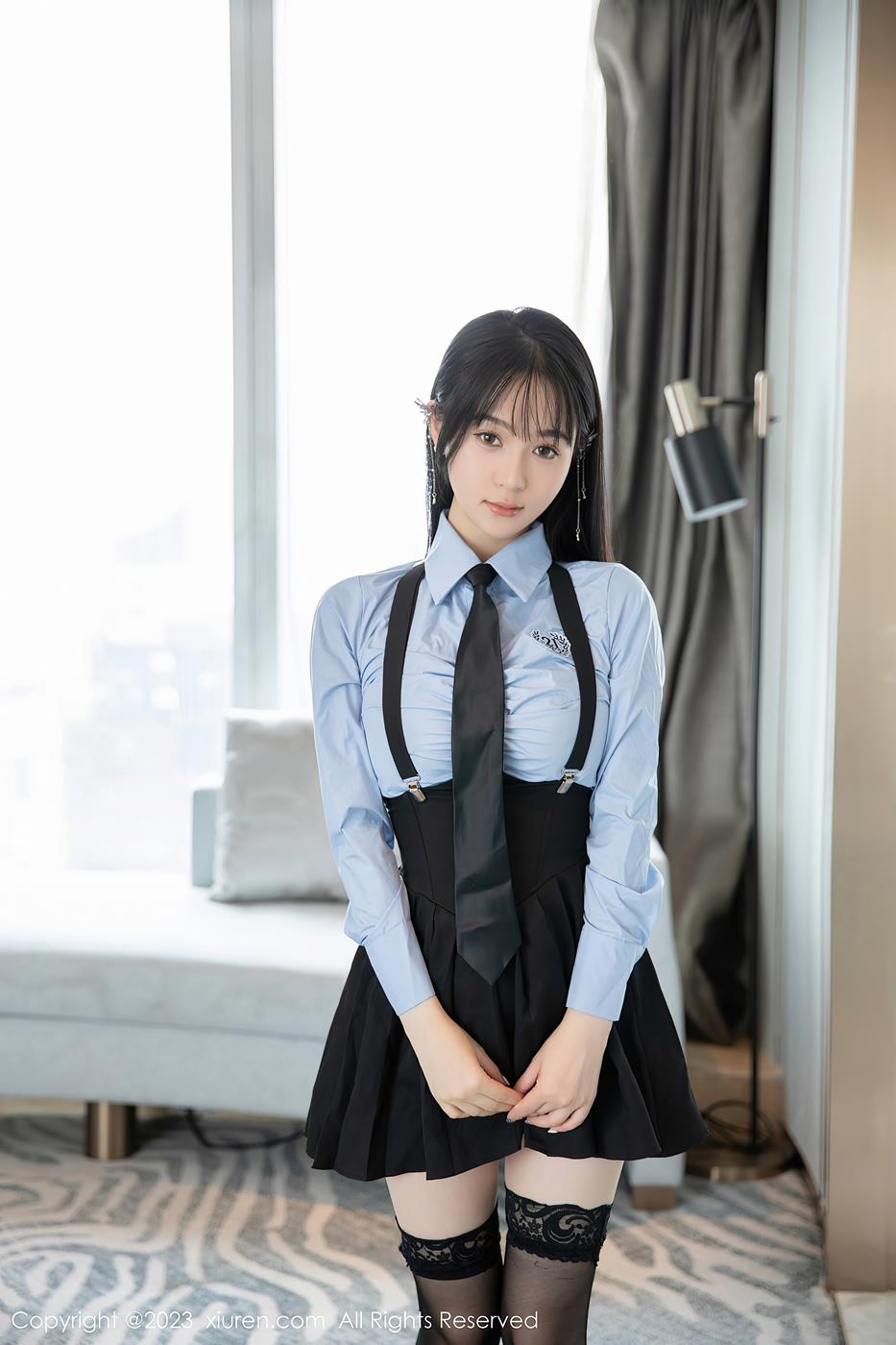 图片[25]-[Xiuren秀人网]2023.07.26 NO.7140 柚琪Rich[29+1P] – 速更版-美库