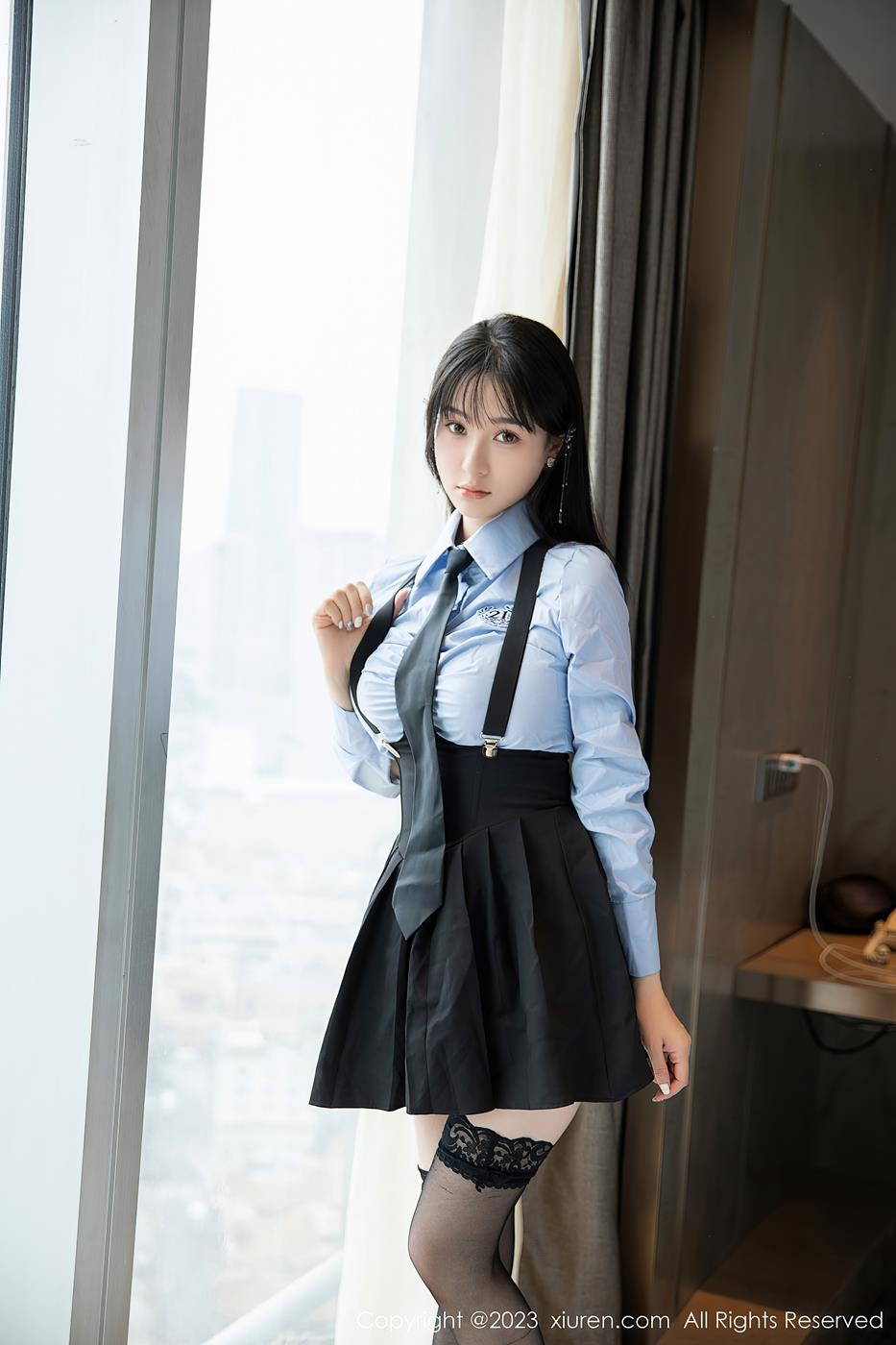 图片[27]-[Xiuren秀人网]2023.07.26 NO.7140 柚琪Rich[29+1P] – 速更版-美库