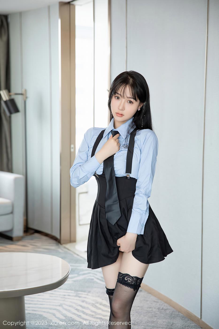 图片[29]-[Xiuren秀人网]2023.07.26 NO.7140 柚琪Rich[29+1P] – 速更版-美库