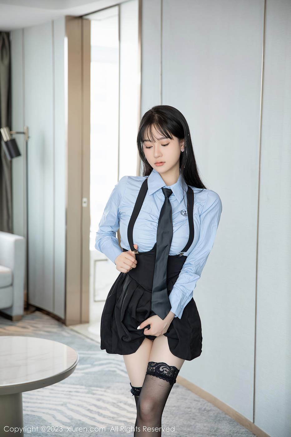 图片[30]-[Xiuren秀人网]2023.07.26 NO.7140 柚琪Rich[29+1P] – 速更版-美库