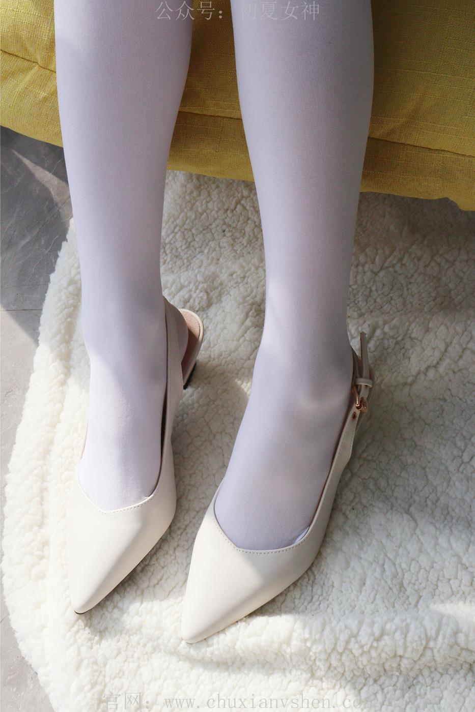 图片[32]-初夏女神 十一 粉色S码休闲JK搭白色高跟鞋[97P] – 速更版-美库