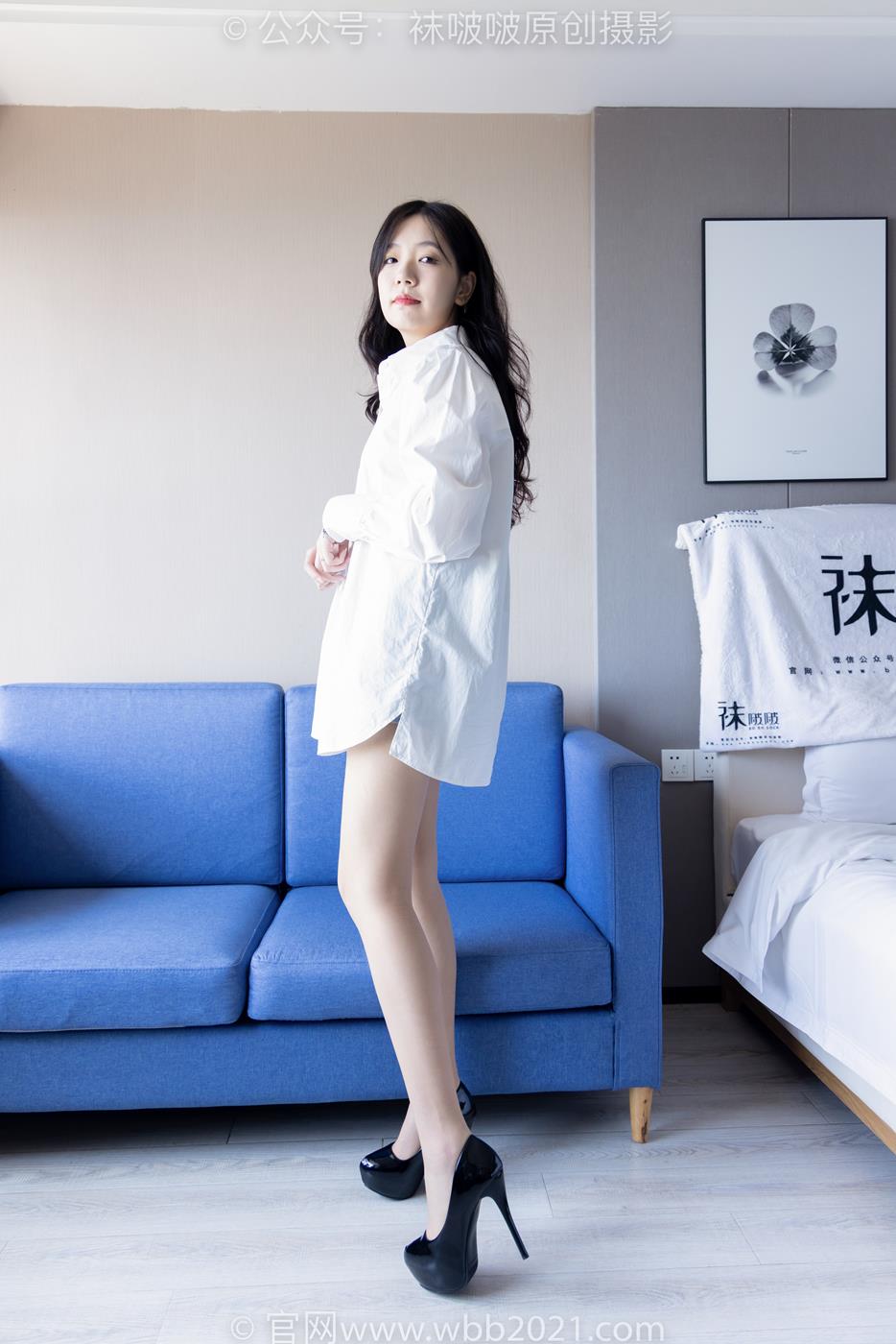 图片[18]-[BoBoSocks袜啵啵]NO.260 小甜豆-高跟鞋、肉丝[146P] – 速更版-美库