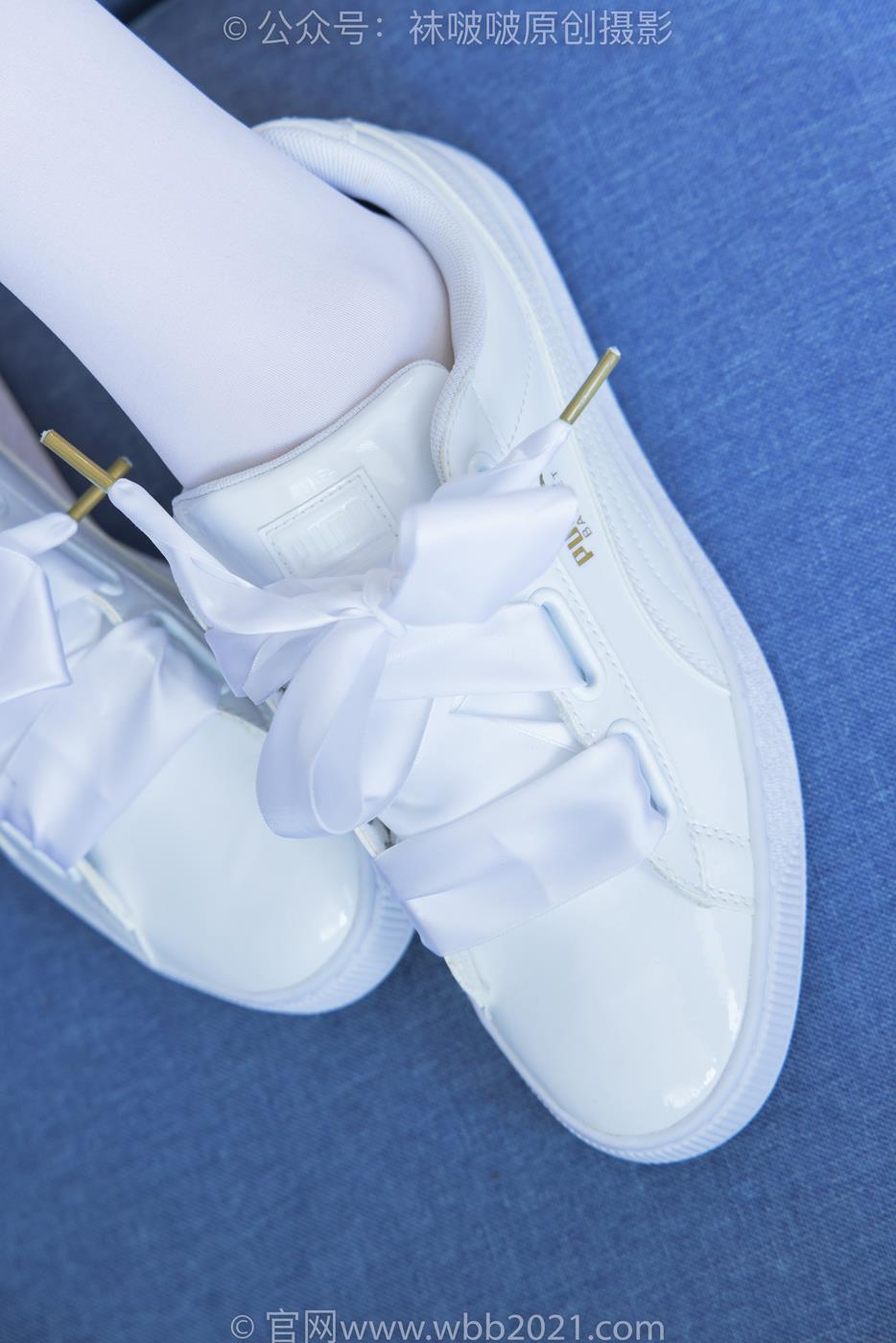 图片[35]-[BoBoSocks袜啵啵]NO.261 小沫-板鞋、厚白丝[143P] – 速更版-美库