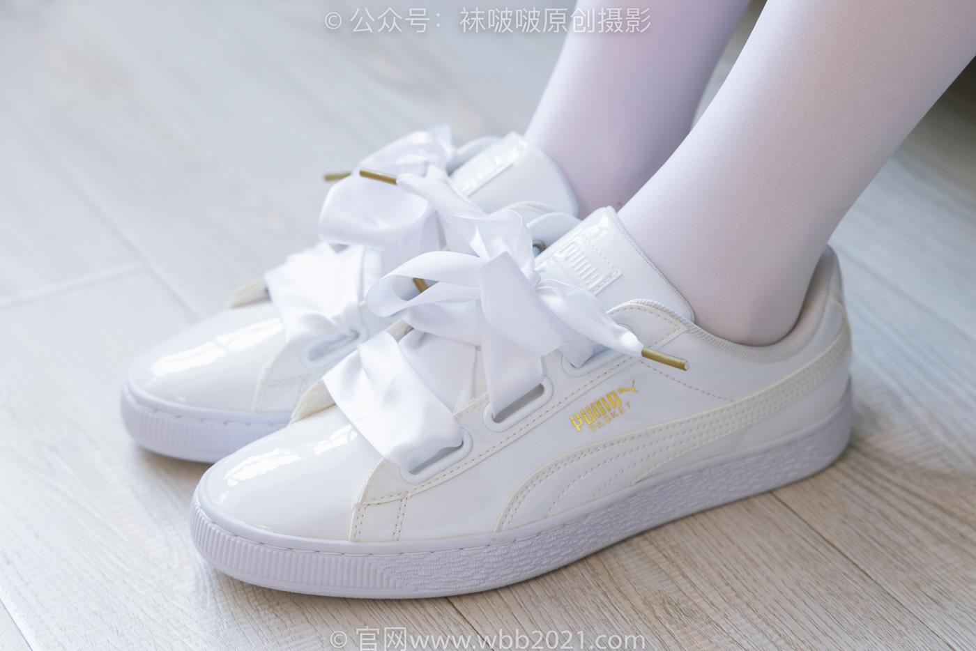 图片[36]-[BoBoSocks袜啵啵]NO.261 小沫-板鞋、厚白丝[143P] – 速更版-美库