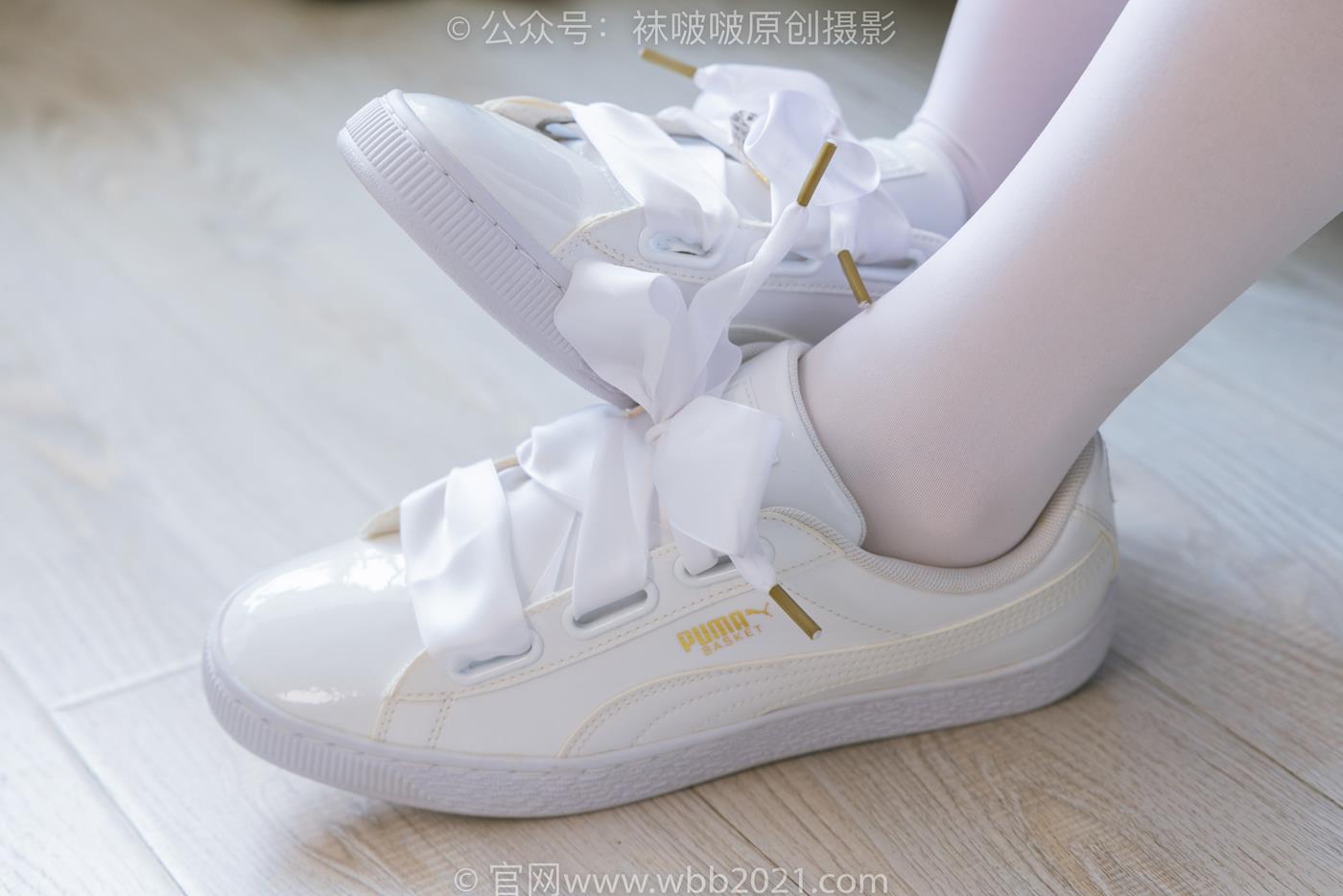 图片[37]-[BoBoSocks袜啵啵]NO.261 小沫-板鞋、厚白丝[143P] – 速更版-美库