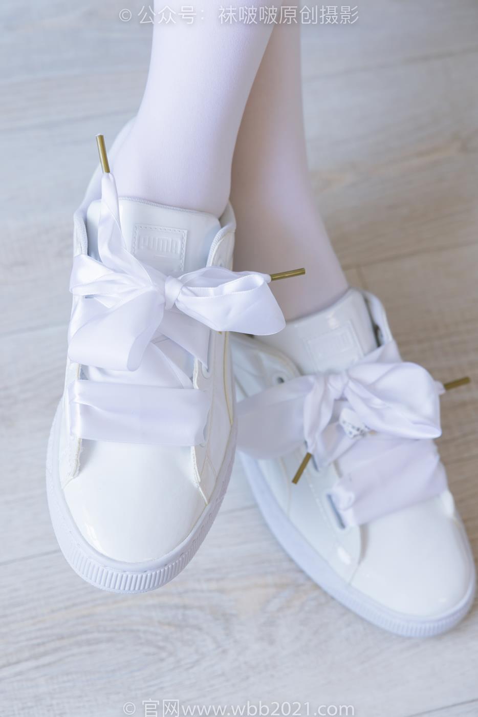 图片[40]-[BoBoSocks袜啵啵]NO.261 小沫-板鞋、厚白丝[143P] – 速更版-美库