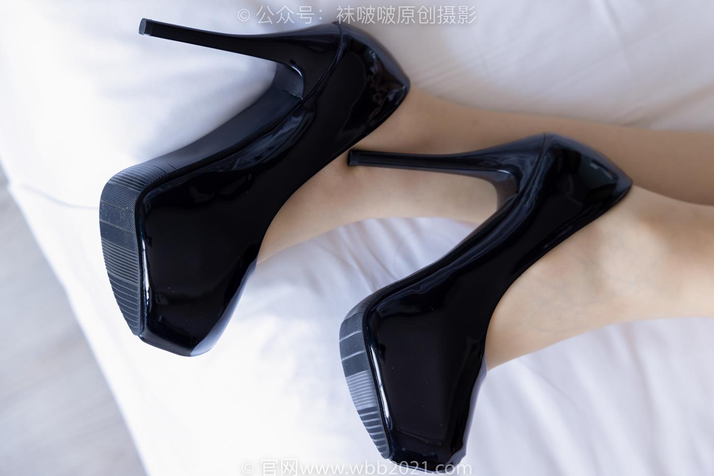 图片[50]-[BoBoSocks袜啵啵]NO.260 小甜豆-高跟鞋、肉丝[146P] – 速更版-美库