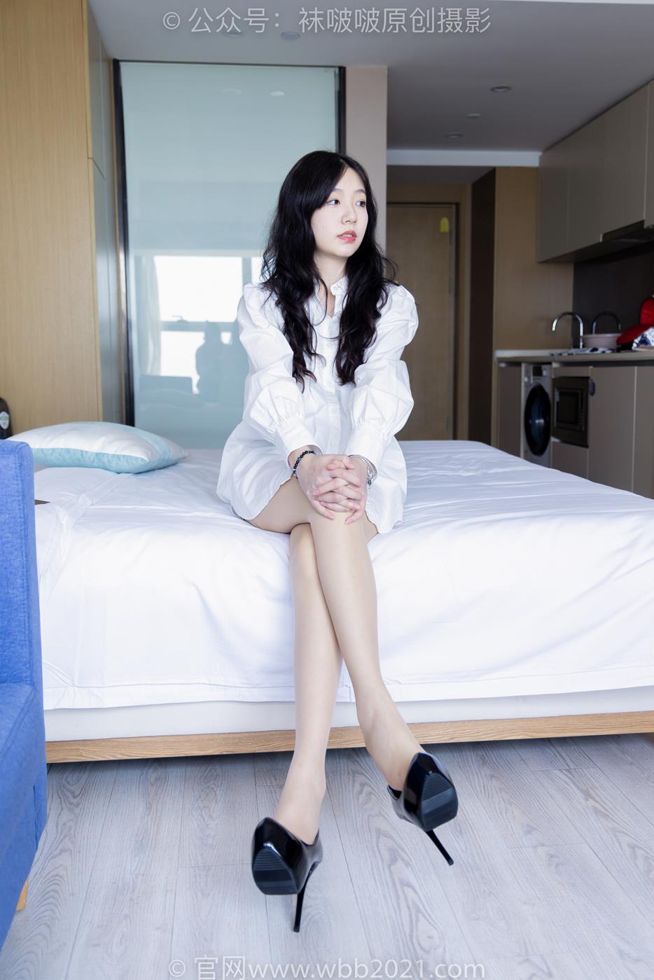 图片[64]-[BoBoSocks袜啵啵]NO.260 小甜豆-高跟鞋、肉丝[146P] – 速更版-美库