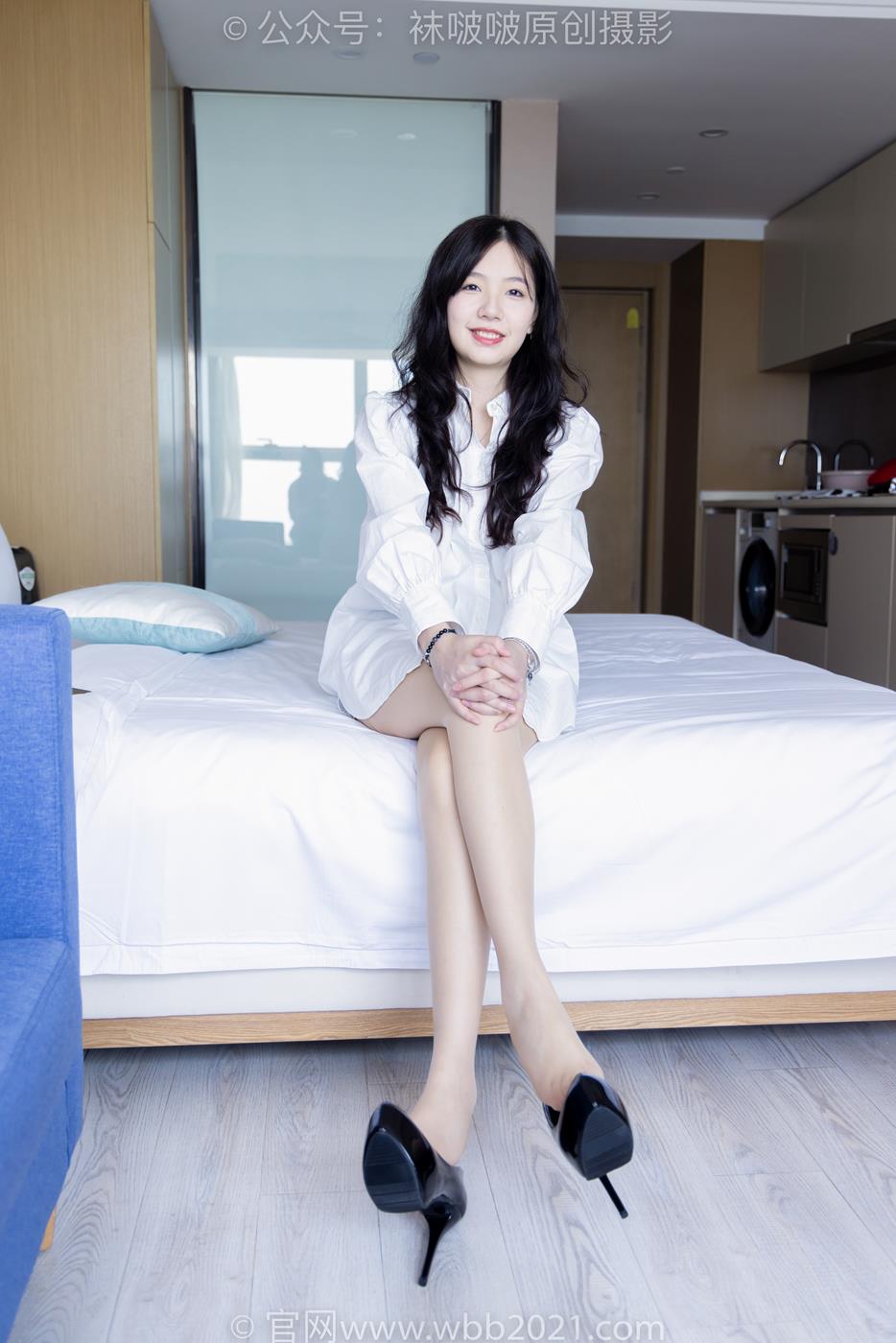 图片[65]-[BoBoSocks袜啵啵]NO.260 小甜豆-高跟鞋、肉丝[146P] – 速更版-美库