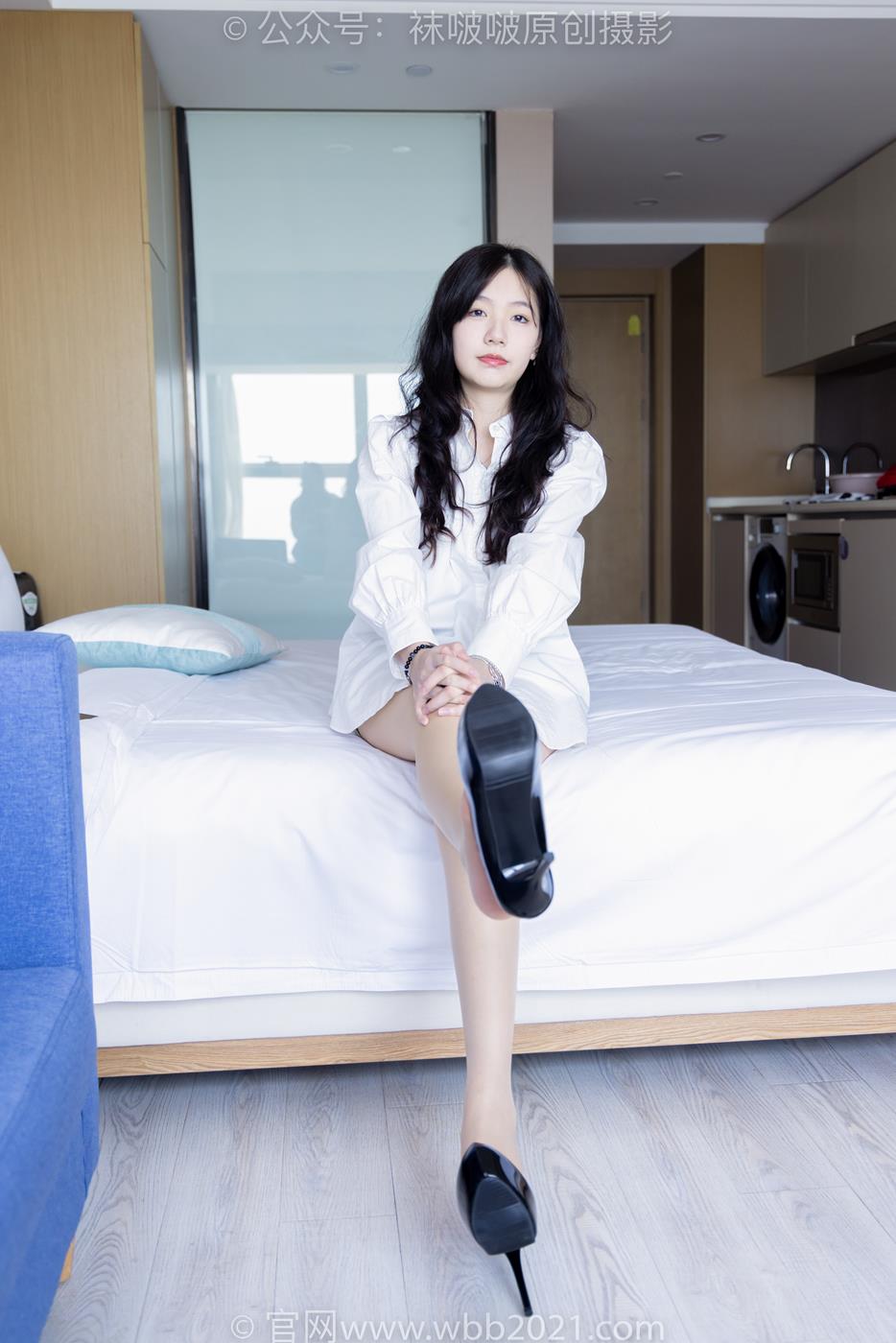 图片[66]-[BoBoSocks袜啵啵]NO.260 小甜豆-高跟鞋、肉丝[146P] – 速更版-美库