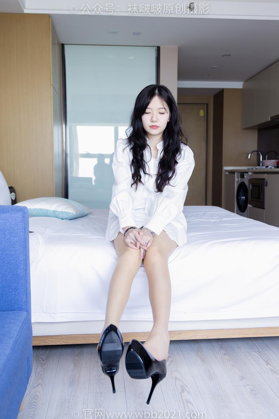 图片[67]-[BoBoSocks袜啵啵]NO.260 小甜豆-高跟鞋、肉丝[146P] – 速更版-美库