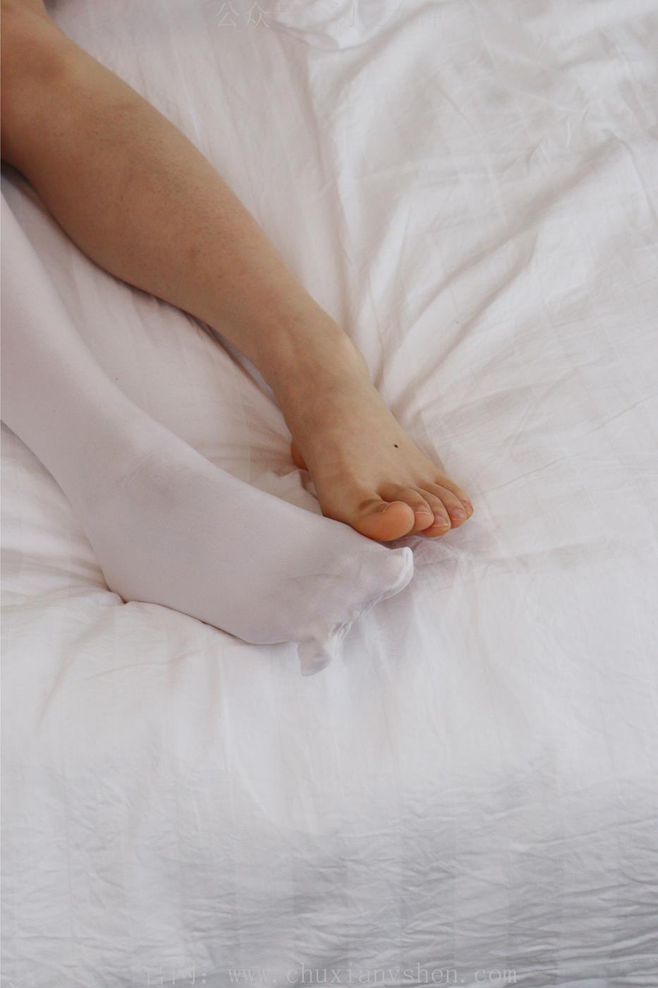 图片[80]-初夏女神 十一 粉色S码休闲JK搭白色高跟鞋[97P] – 速更版-美库