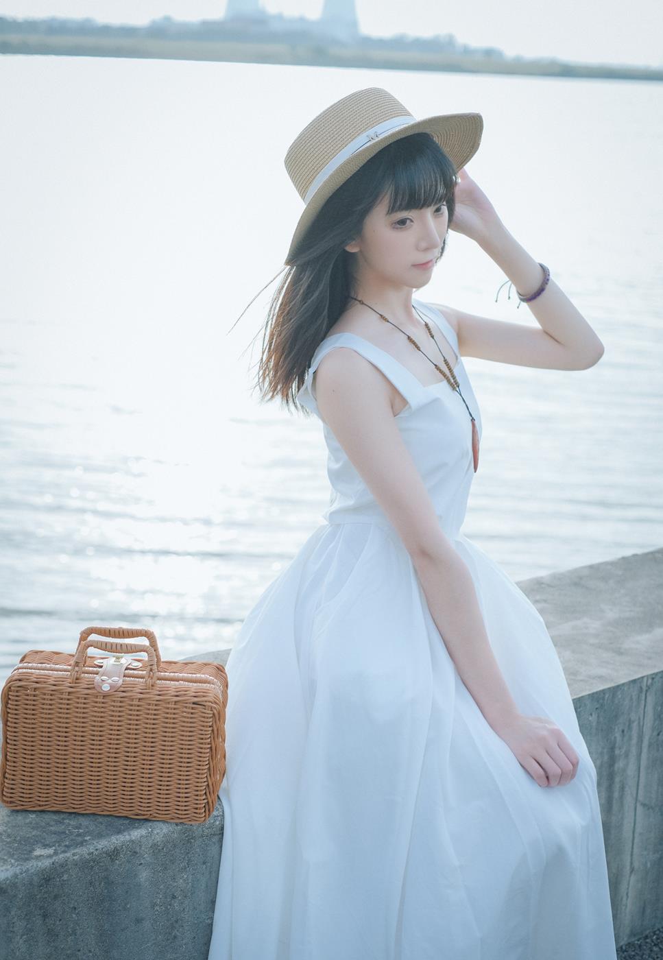 图片[17]-绮太郎Kitaro – 少女感[17P] – 速更版-美库