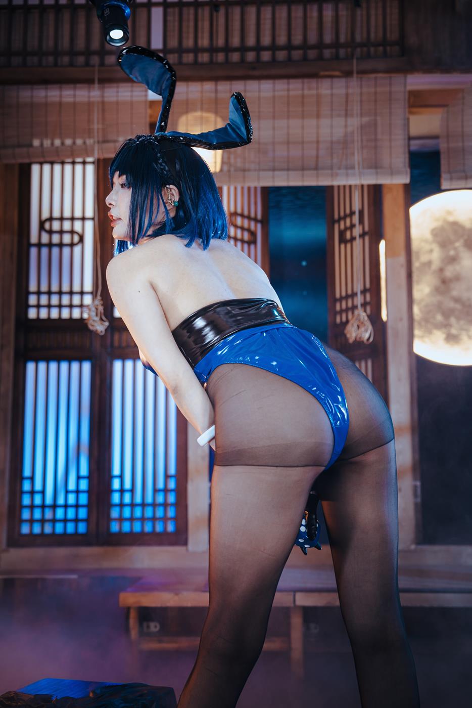 图片[38]-秋和柯基 夜兰 兔女郎[54P] – 速更版-美库