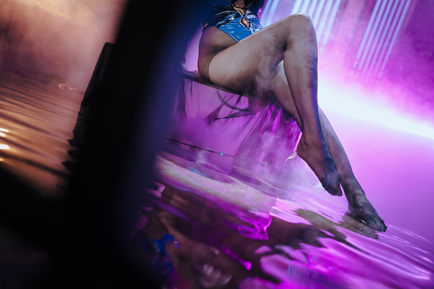 图片[41]-秋和柯基 夜兰 兔女郎[54P] – 速更版-美库