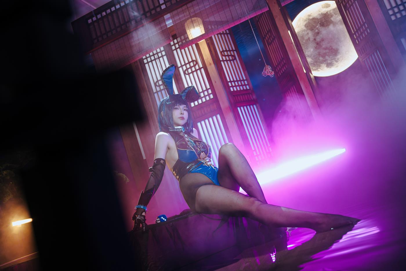 图片[42]-秋和柯基 夜兰 兔女郎[54P] – 速更版-美库