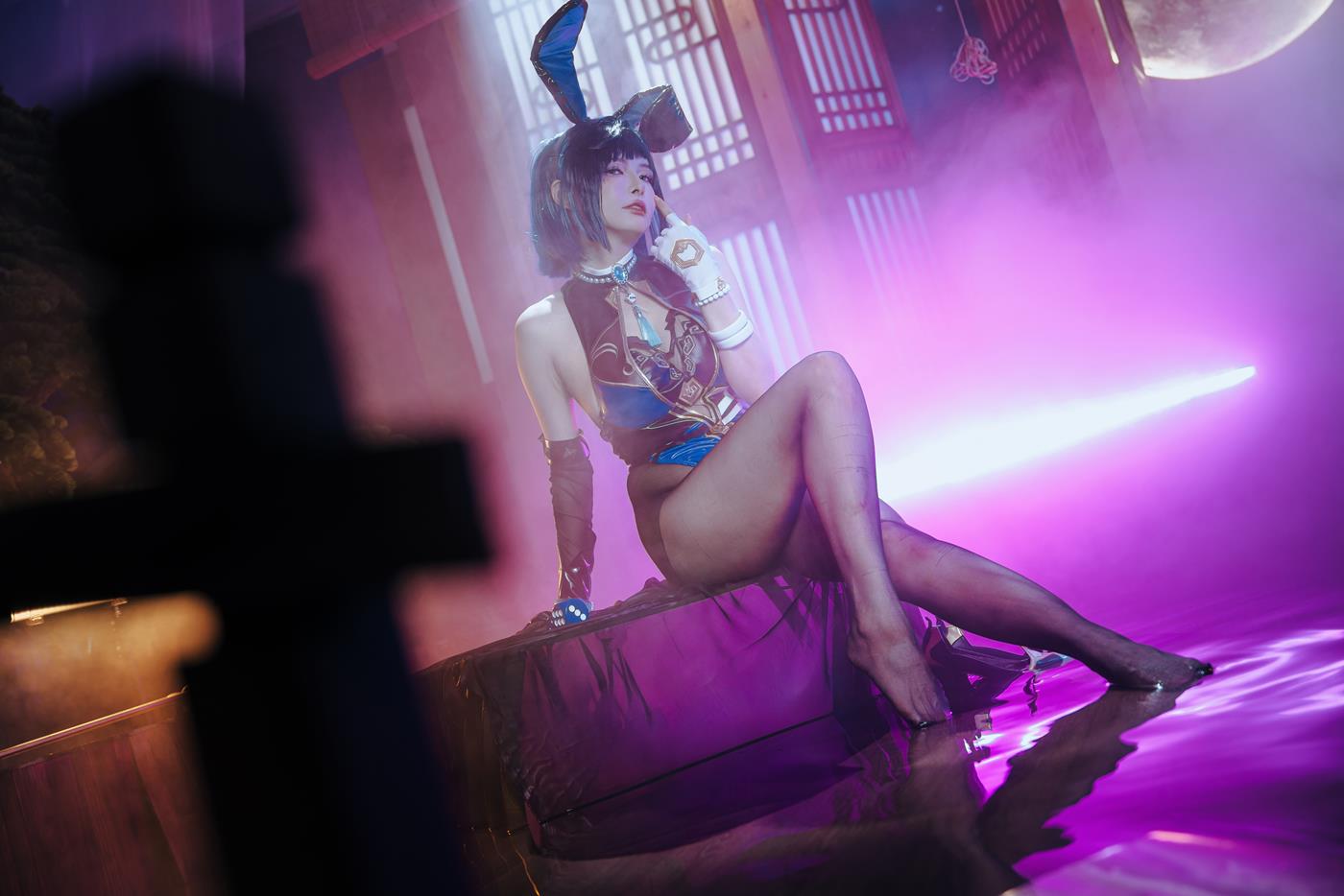 图片[43]-秋和柯基 夜兰 兔女郎[54P] – 速更版-美库