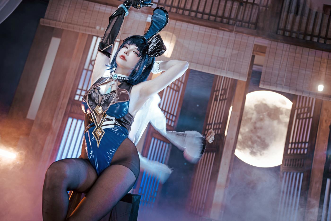 图片[54]-秋和柯基 夜兰 兔女郎[54P] – 速更版-美库