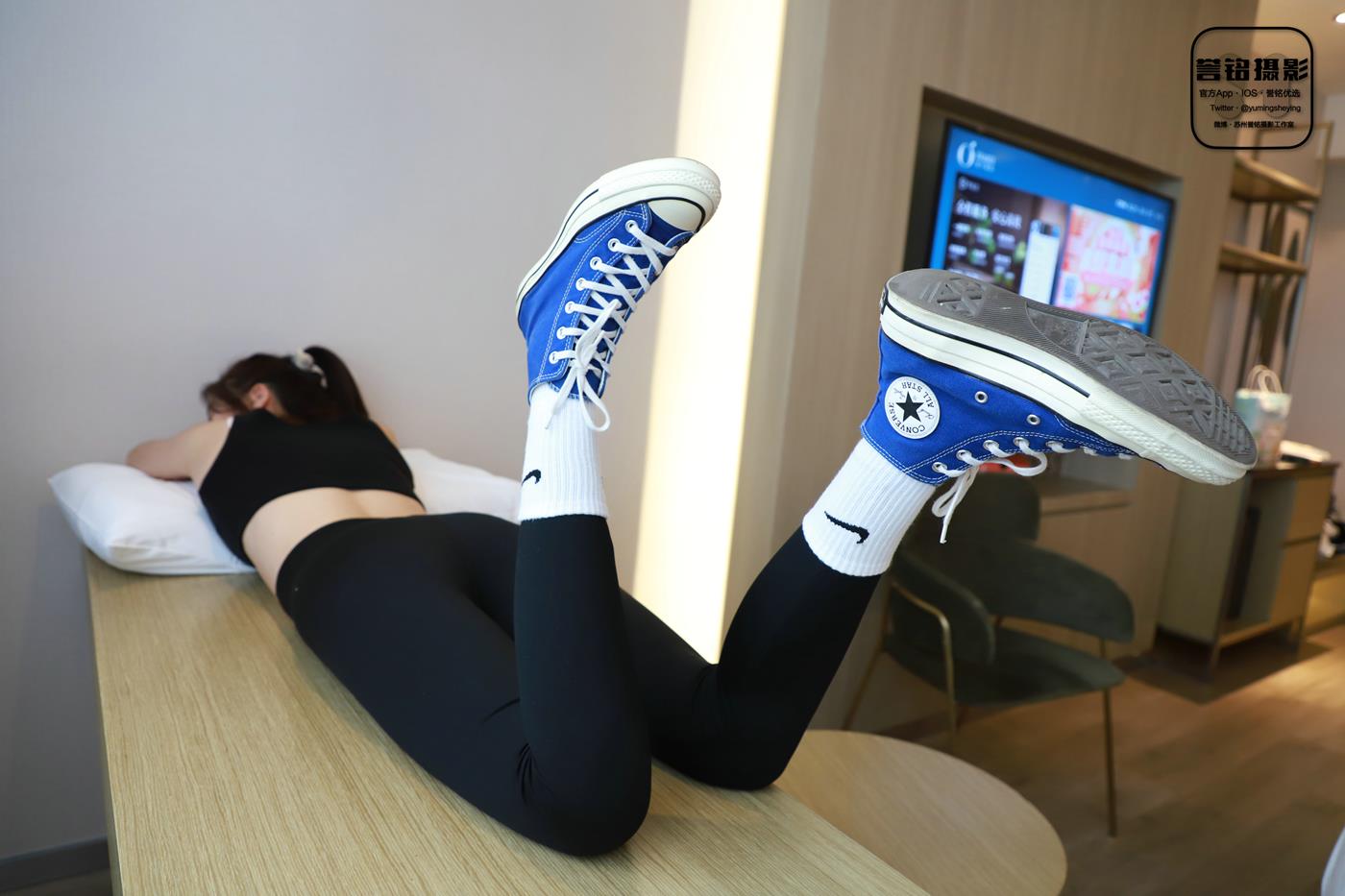 图片[14]-[誉铭传媒]袜足摄影 2023年 NO.009[101P] – 速更版-美库
