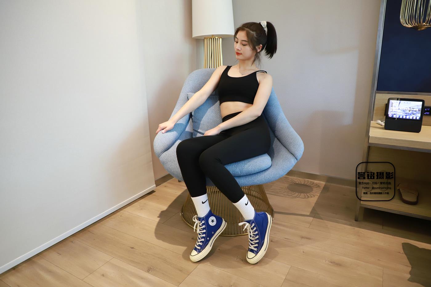 图片[15]-[誉铭传媒]袜足摄影 2023年 NO.009[101P] – 速更版-美库