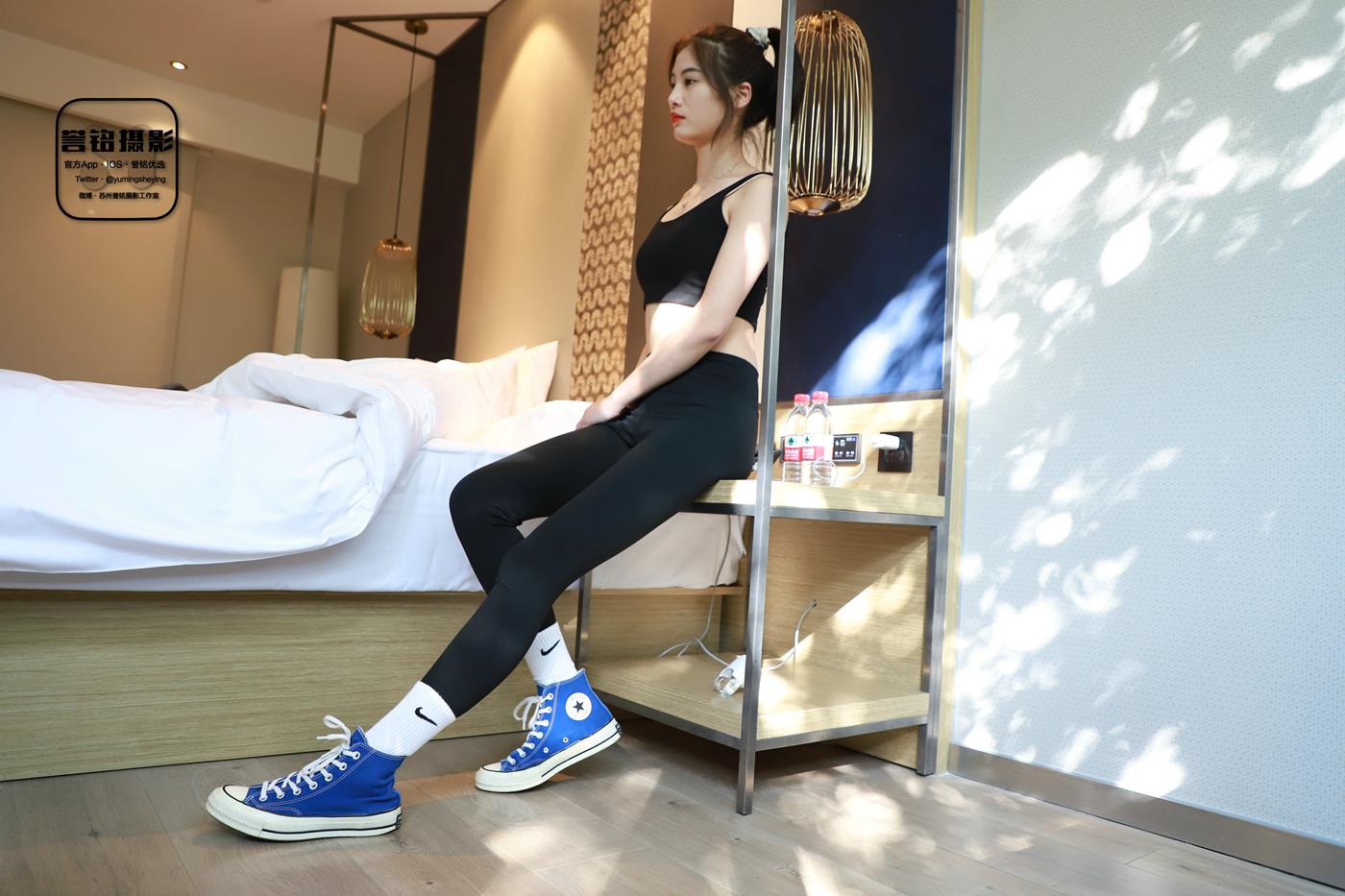 图片[21]-[誉铭传媒]袜足摄影 2023年 NO.009[101P] – 速更版-美库