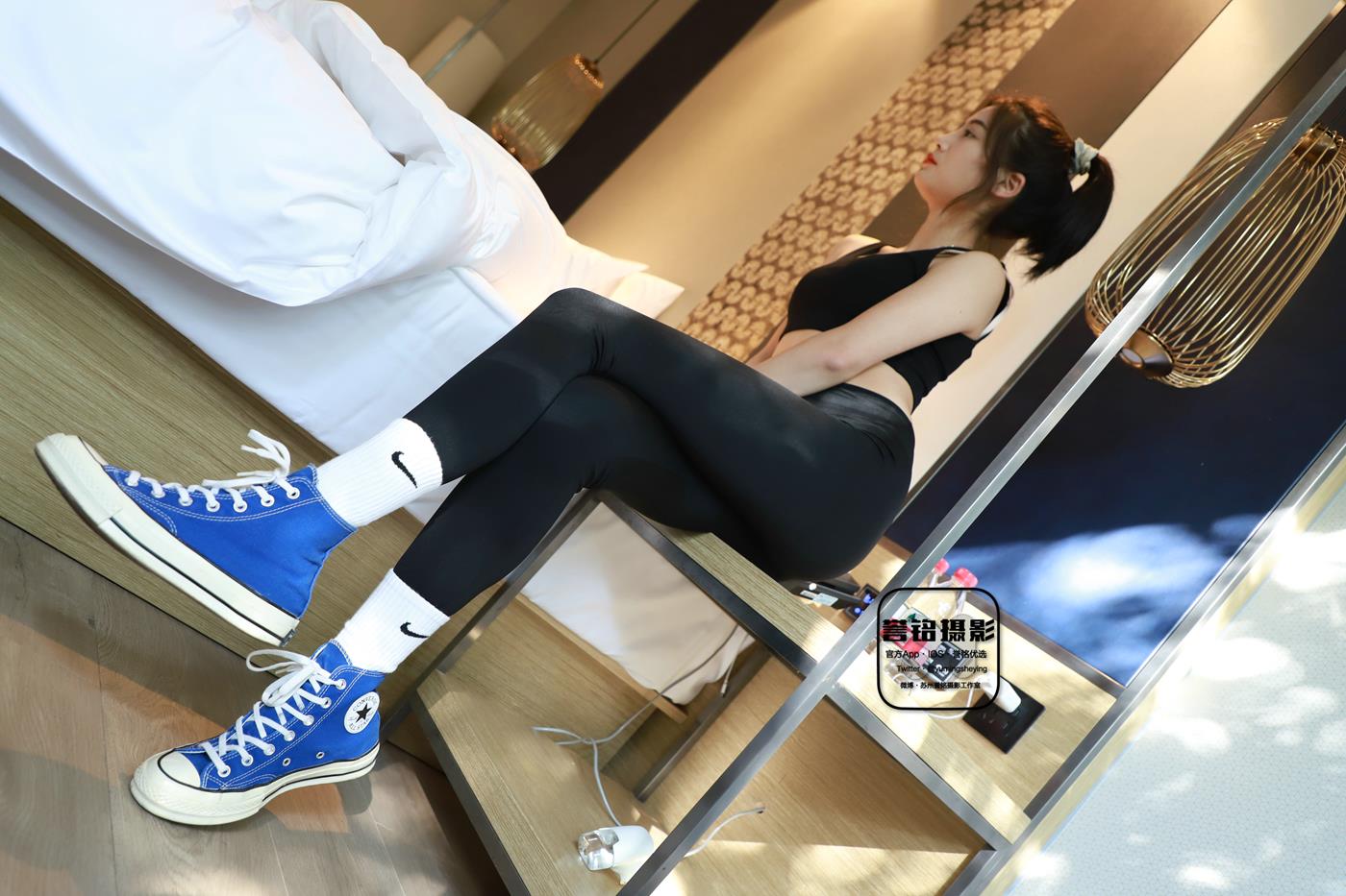 图片[23]-[誉铭传媒]袜足摄影 2023年 NO.009[101P] – 速更版-美库