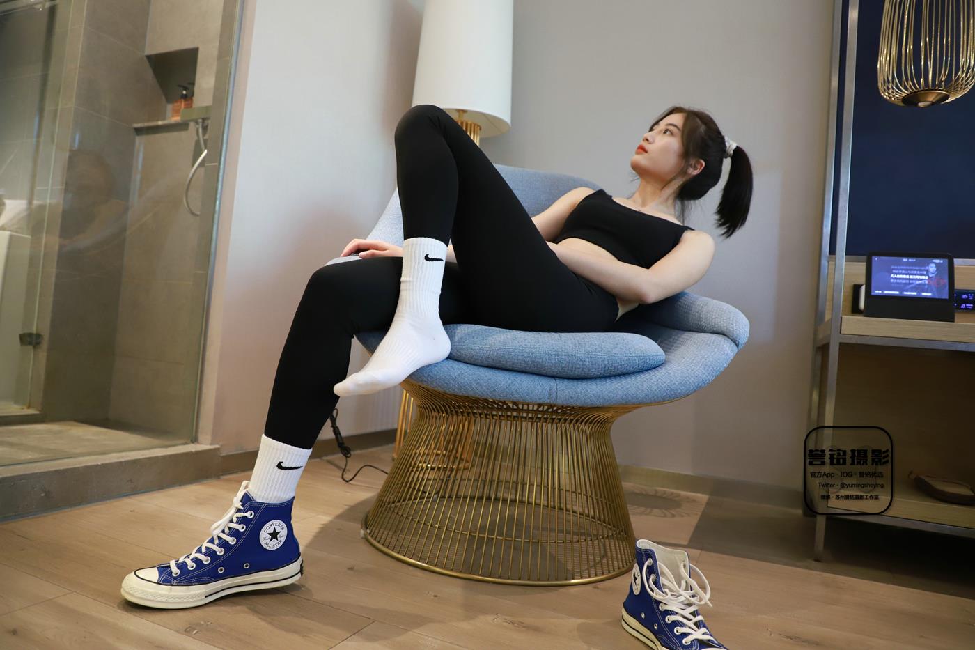 图片[32]-[誉铭传媒]袜足摄影 2023年 NO.009[101P] – 速更版-美库