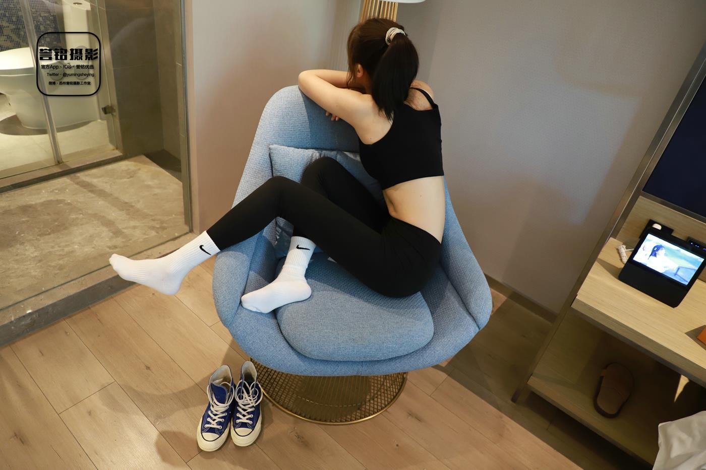 图片[38]-[誉铭传媒]袜足摄影 2023年 NO.009[101P] – 速更版-美库