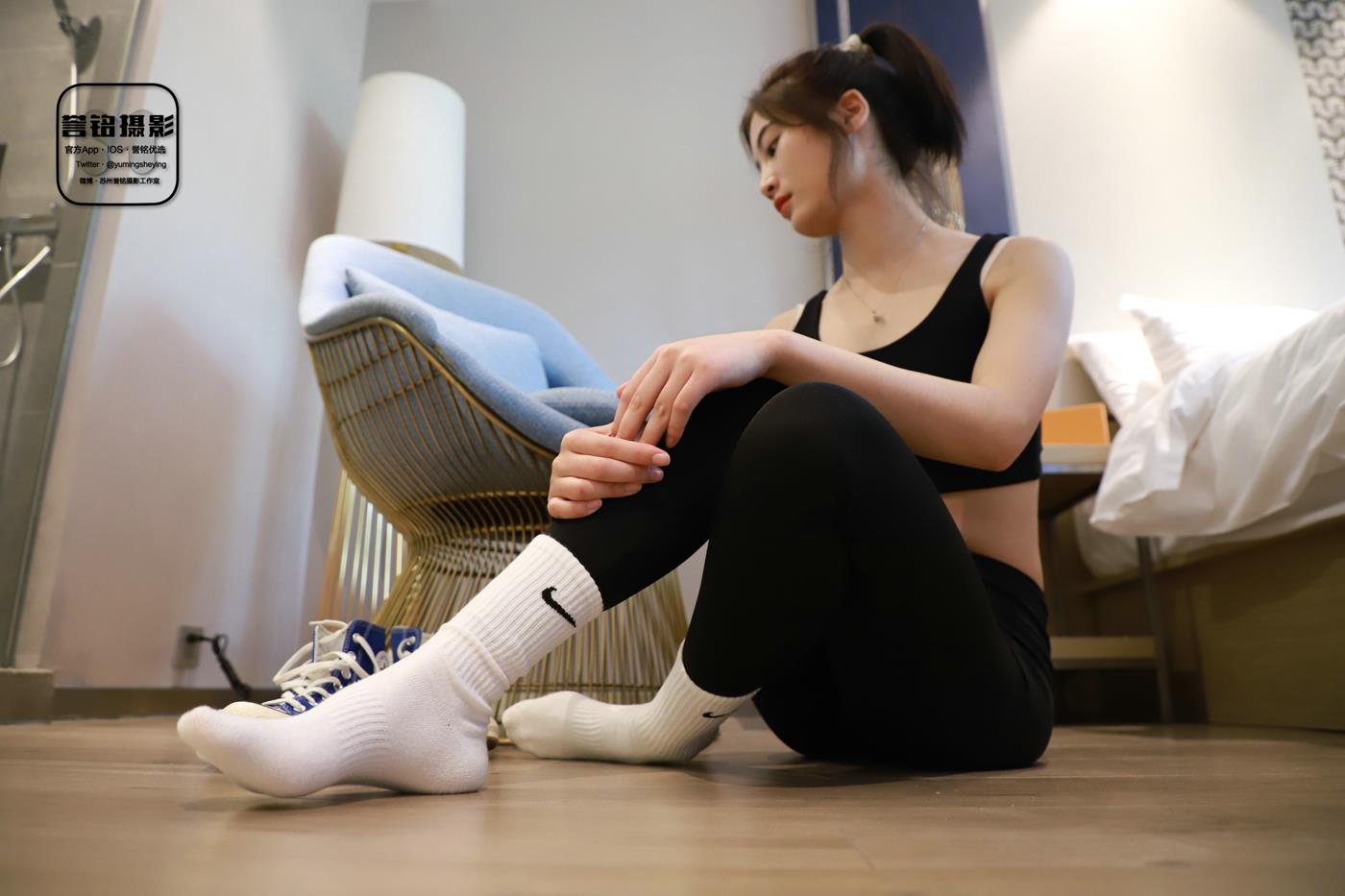 图片[46]-[誉铭传媒]袜足摄影 2023年 NO.009[101P] – 速更版-美库