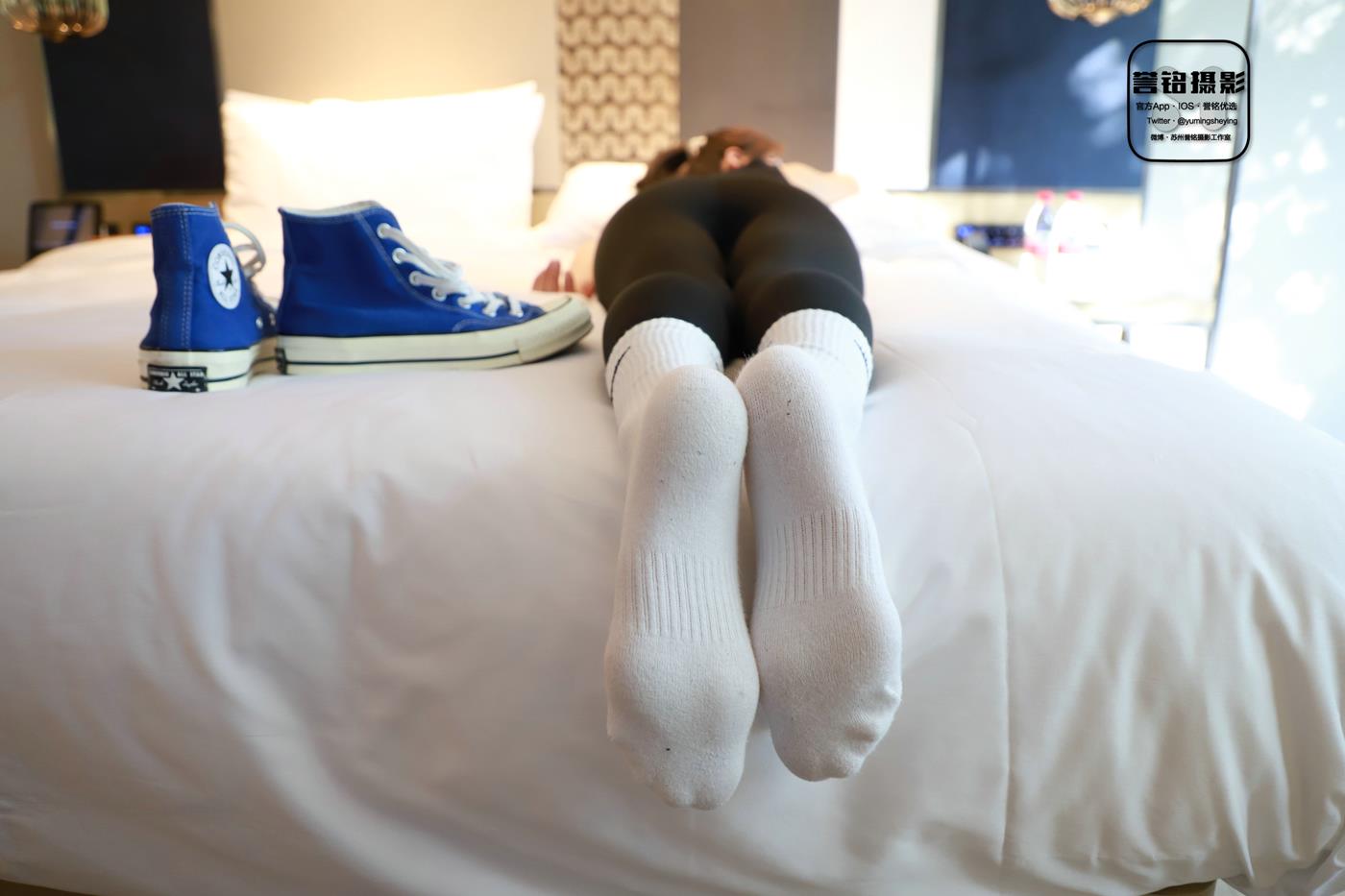 图片[49]-[誉铭传媒]袜足摄影 2023年 NO.009[101P] – 速更版-美库