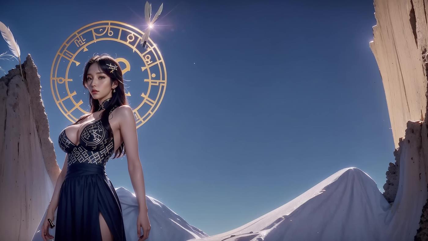 图片[10]-[AI绘画] 046 art)wallpapers [50P] – 速更版-美库