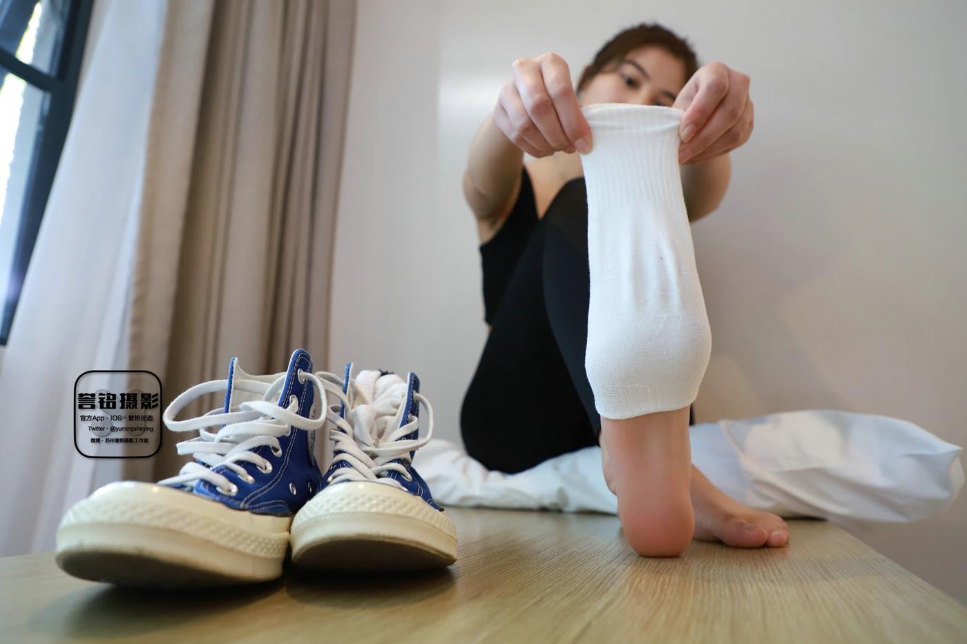 图片[67]-[誉铭传媒]袜足摄影 2023年 NO.009[101P] – 速更版-美库