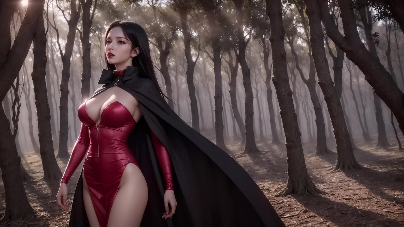 图片[15]-[AI绘画] 046 art)wallpapers [50P] – 速更版-美库